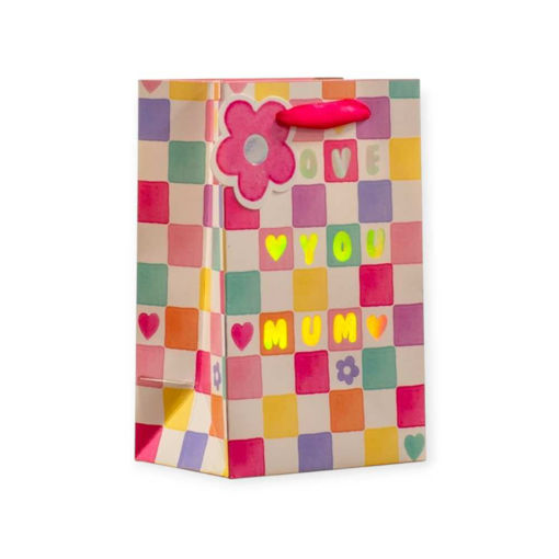 Picture of LOVE YOU MUM SMALL BAG